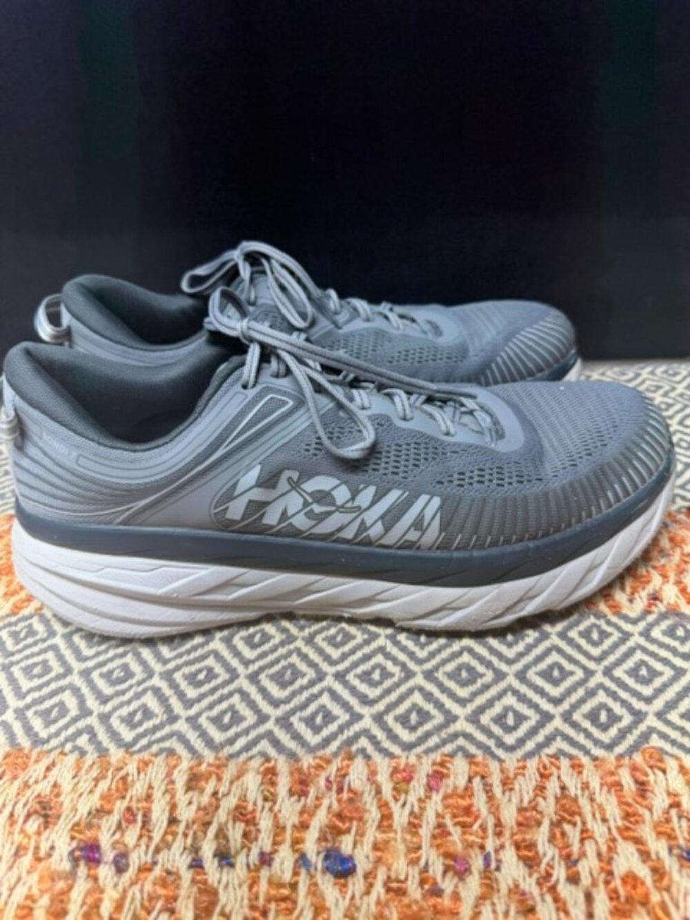 Hoka Bondi 7 Men's Size 12